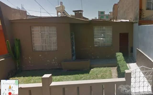 Inmueble en venta Cercado Arequipa - Urb. Ferroviarios — foto 1