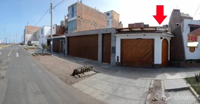 Venta Casa/Terreno en los Cedros de Villa, Chorrillos. — foto 1