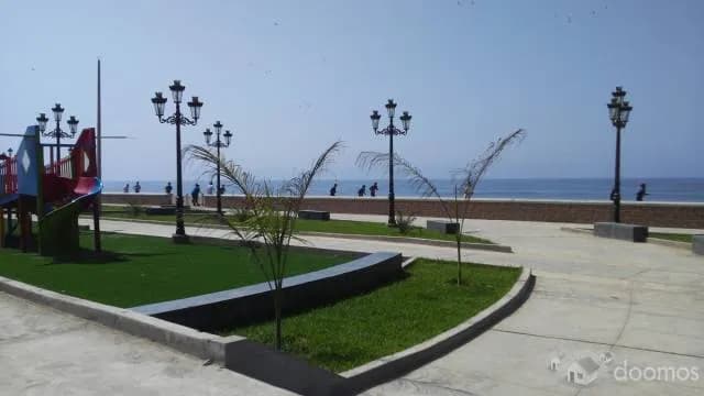 Venta Casa/Terreno en los Cedros de Villa, Chorrillos. — foto 2