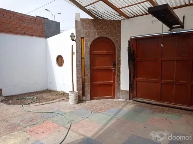 Venta Casa/Terreno en los Cedros de Villa, Chorrillos. — foto 4
