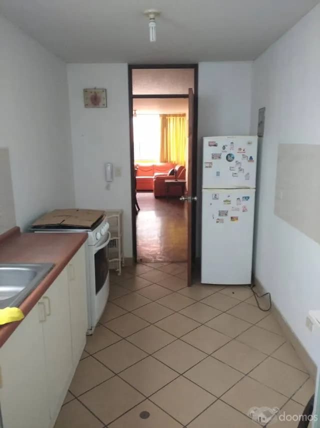 ALQUILO LINDO DEPARTAMENTO EN LA MOLINA, semi amoblado. — foto 3