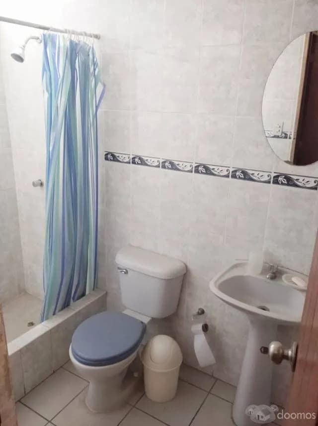ALQUILO LINDO DEPARTAMENTO EN LA MOLINA, semi amoblado. — foto 5