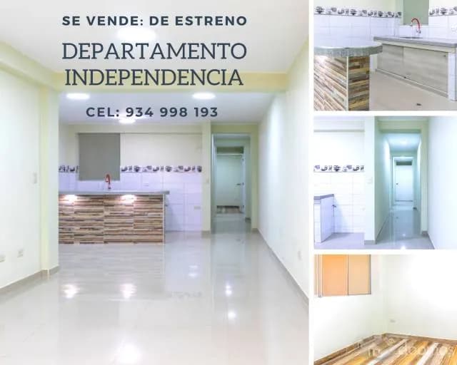Departamento de Estreno en Zona Comercial y Barato — foto 2
