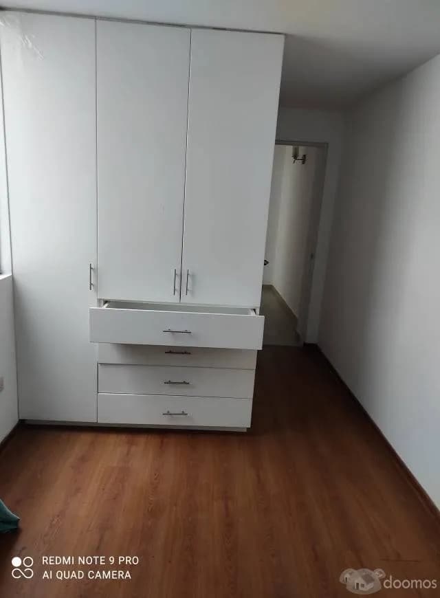 Alquiler de Habitaciones en departamento de edificio en san miguel o roomate — foto 1