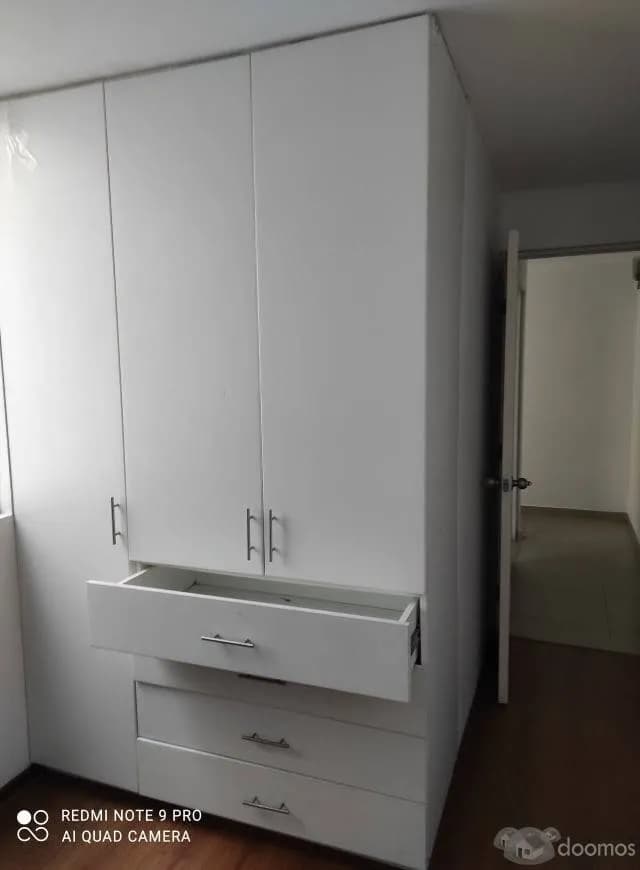 Alquiler de Habitaciones en departamento de edificio en san miguel o roomate — foto 2