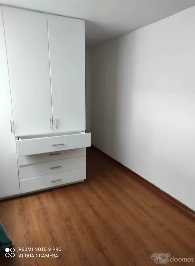 Alquiler de Habitaciones en departamento de edificio en san miguel o roomate — foto 3