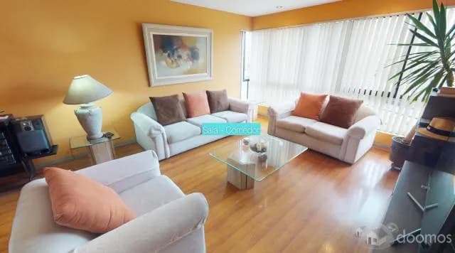 BELLO DEPARTAMENTO EN MIRAFLORES — foto 1