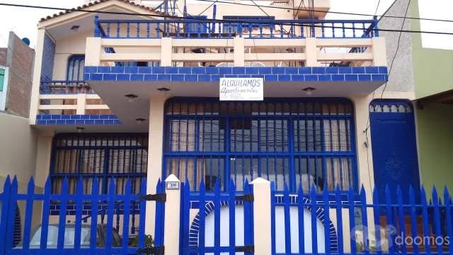 Apartment for rent by Huanchaco Beach Trujillo Peru — foto 1