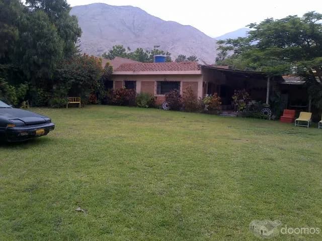 Casa Cieneguilla, 1085m2, $280mil por viaje, documentos Ok — foto 2