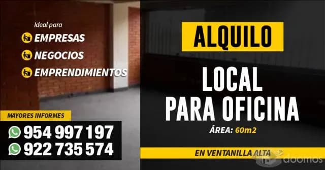 EXCELENTE OPORTUNIDAD ALQUILO LOCAL IDEAL PARA OFICINA — foto 4