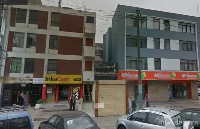 VENDO DEPARTAMENTO EN SAN BORJA - AV. AVIACION — foto 1