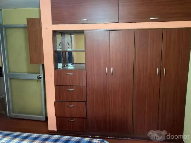 ALQUILER DE DEPARTAMENTO AMOBLADO LOS OLIVOS — foto 2