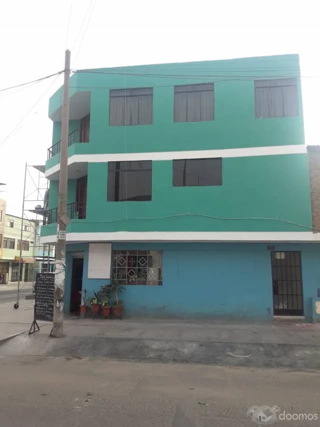 Alquiler de departamento S/. 950 - Urb. Santa Luzmila - Comas — foto 8