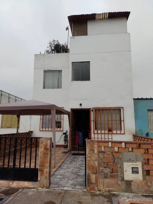 VENDO CASA EN PUENTE PIEDRA — foto 1