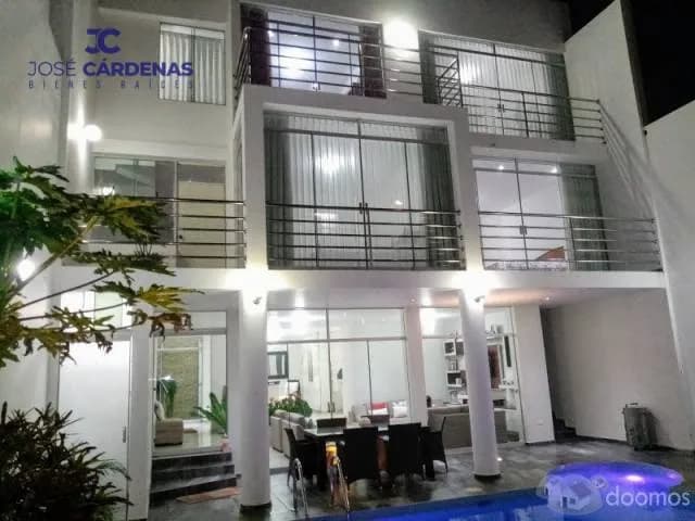 EN VENTA HERMOSA CASA CON PISCINA EN HUANCHACO — foto 8