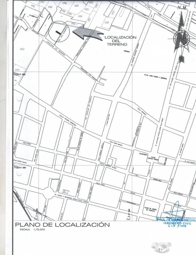 VENDO TERRENO EN ZONA URBANA — foto 2