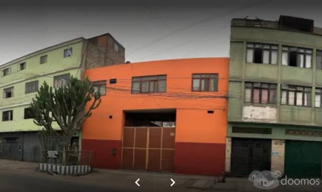 ALQUILER DE LOCAL CON EXCELENTE UBICACIÓN CERCA A GAMARRA — foto 1