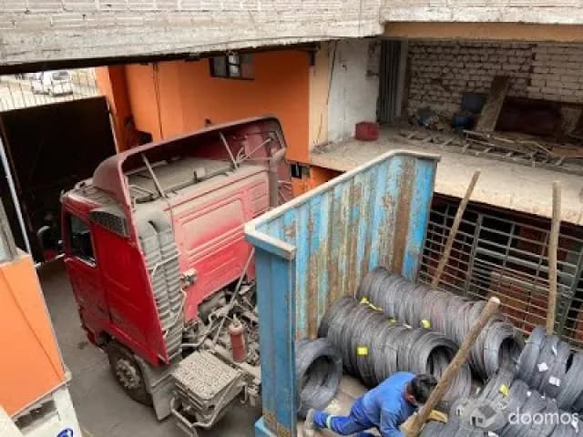 ALQUILER DE LOCAL CON EXCELENTE UBICACIÓN CERCA A GAMARRA — foto 4