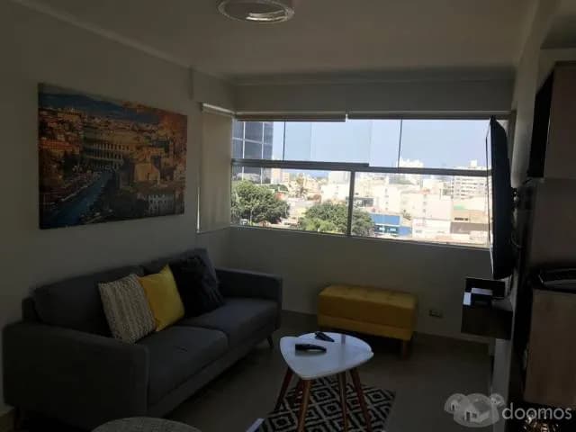 Lindo Dpto Funcional - Límite con San Isidro — foto 7