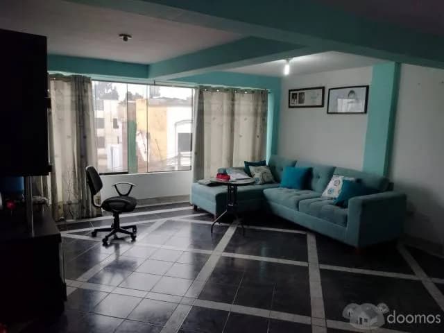 SAN BORJA, 95 M2  DEPARTAMENTO 3 DORMITORIOS- 4TO PISO — foto 1