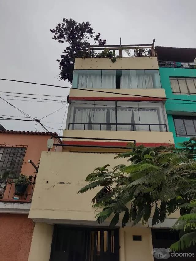 SAN BORJA, 95 M2  DEPARTAMENTO 3 DORMITORIOS- 4TO PISO — foto 2