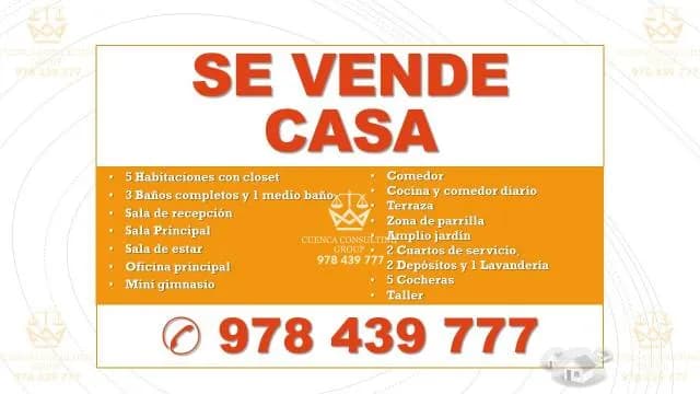 Se Vende Hermosa Casa en La Molina - Urb. Camacho — foto 2
