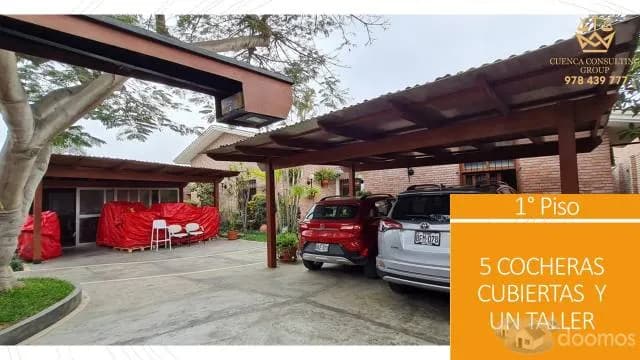 Se Vende Hermosa Casa en La Molina - Urb. Camacho — foto 3