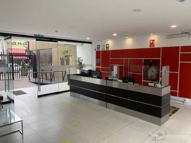 ALQUILER DE OFICIANA 56M2 EN MIRAFLORES — foto 1