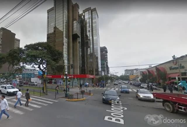 ALQUILER DE OFICIANA 56M2 EN MIRAFLORES — foto 3