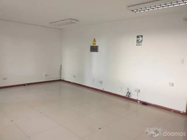 ALQUILER DE OFICIANA 56M2 EN MIRAFLORES — foto 5