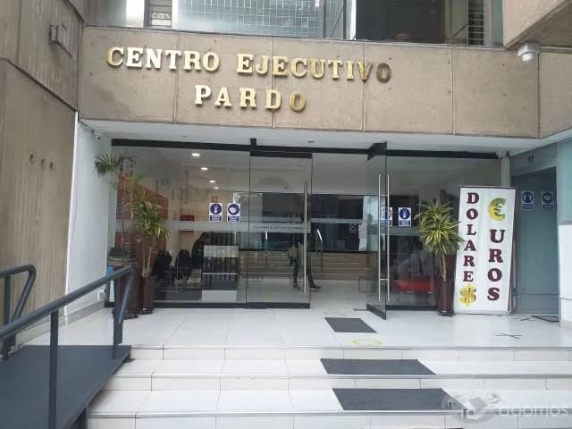 ALQUILER DE OFICIANA 56M2 EN MIRAFLORES — foto 7