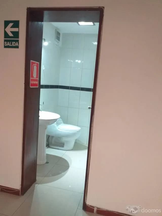 ALQUILER DE OFICIANA 56M2 EN MIRAFLORES — foto 8