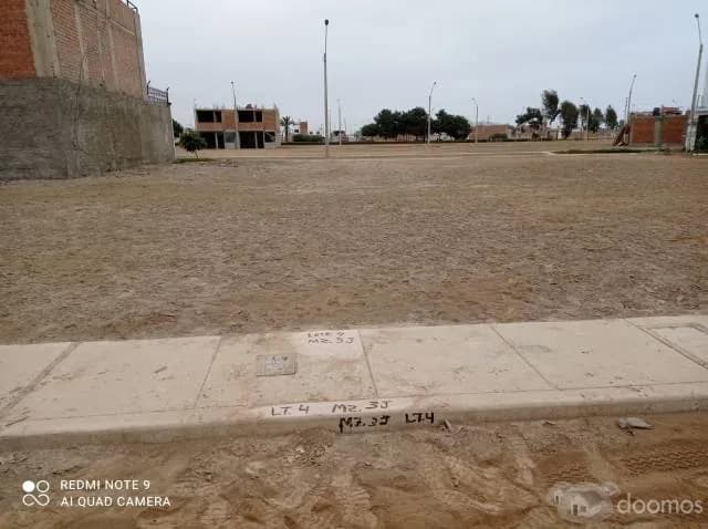 EN VENTA TERRENO EN CHILCA — foto 1