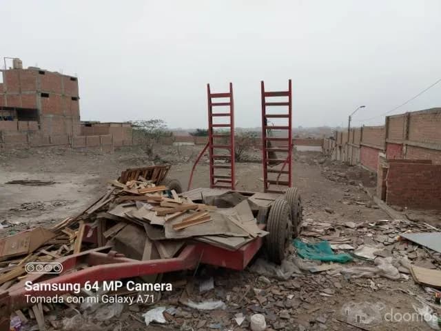 EN VENTA TERRENO EN CARABAYLLO AV. TUPAC AMARU — foto 3