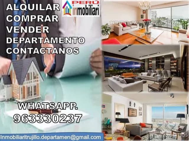 ALQUILER DEPARTAMENTO 3ER PISO DE 2 HABITACION — foto 2