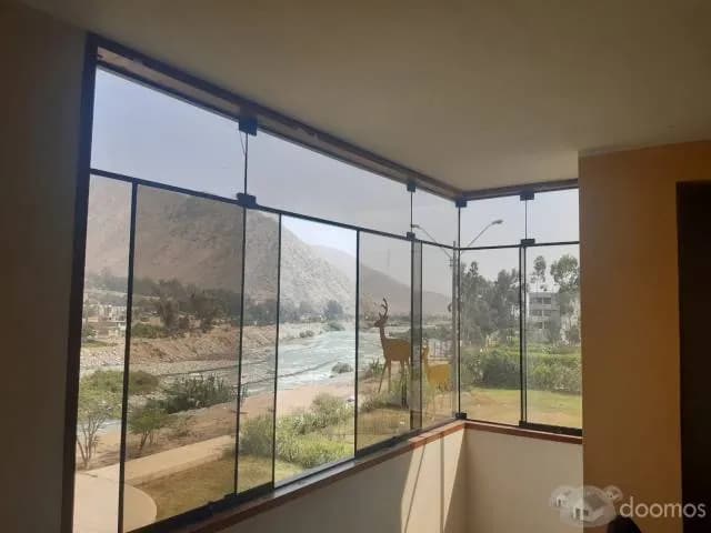 VENTA/ALQUILER DE LINDO DEPARTAMENTO CHOSICA — foto 1