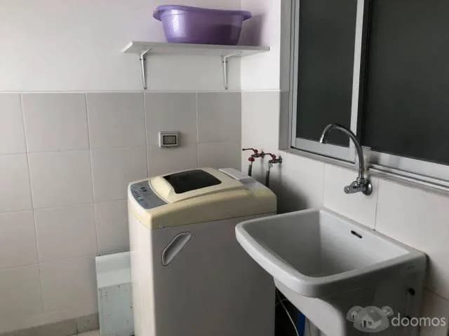 MIRAFLORES - ALQUILER DE DEPARTAMENTO SEMI-AMOBLADO — foto 5