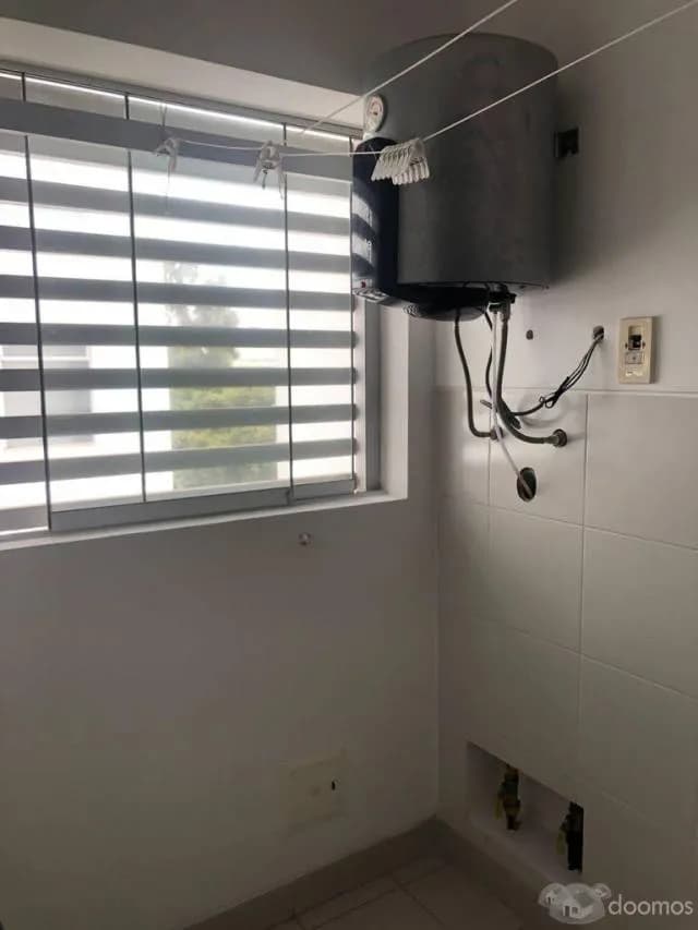 MIRAFLORES - ALQUILER DE DEPARTAMENTO SEMI-AMOBLADO — foto 6