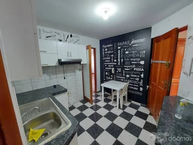 Alquilo Departamento en zona tranquila de Surco — foto 4