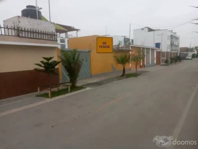 Vendo como Terreno - Playa Los Pulpos Urb. Jahuay — foto 1