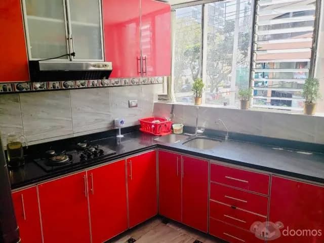 VENTA DE DEPARTAMENTO AV. 28 DE JULIO - MIRAFLORES — foto 3