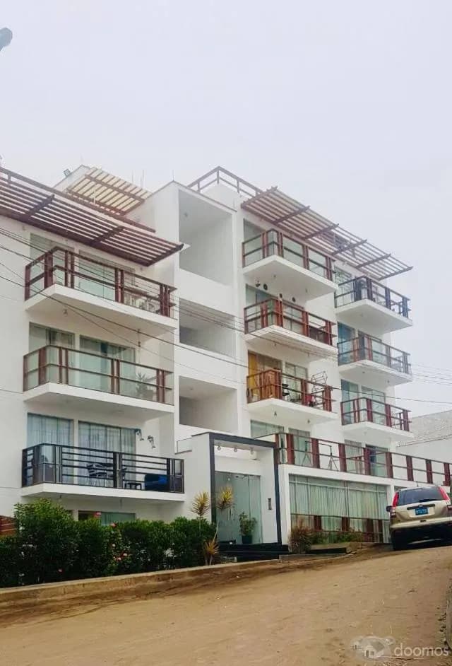 VENTA DE DEPARTAMENTO EN SAN BARTOLO - VISTA AL MAR — foto 1