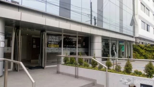 ALQUILO EXCELENTE OFICINA EN MIRAFLORES — foto 1