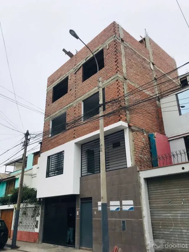 Se alquila Azotea para antena de telefonia - Cercado de Lima — foto 1