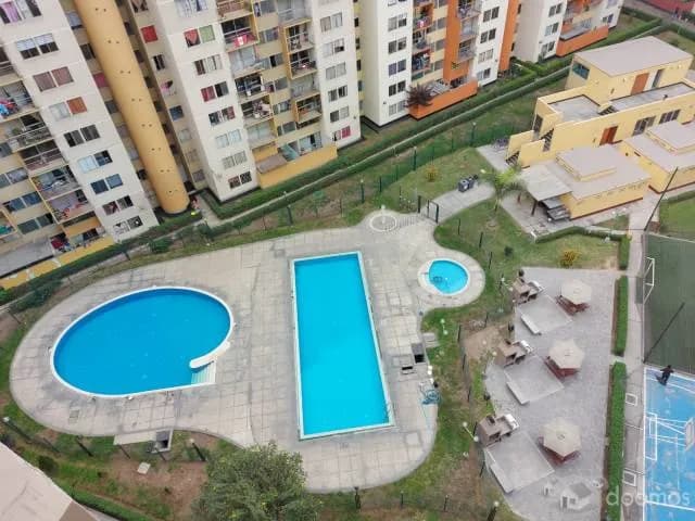 Se VENDE simpático y muy acogedor departamento — foto 4