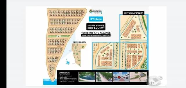 TERRENOS DESDE 120 m² en CHINCHA // FINANCIAMIENTO SIN INTERESES — foto 2