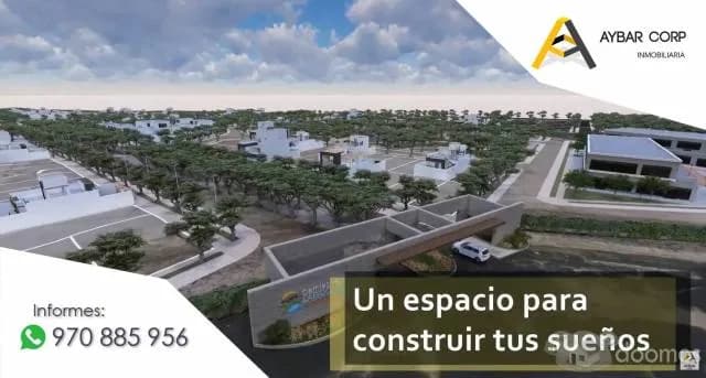 TERRENOS DESDE 120 m² en CHINCHA // FINANCIAMIENTO SIN INTERESES — foto 4