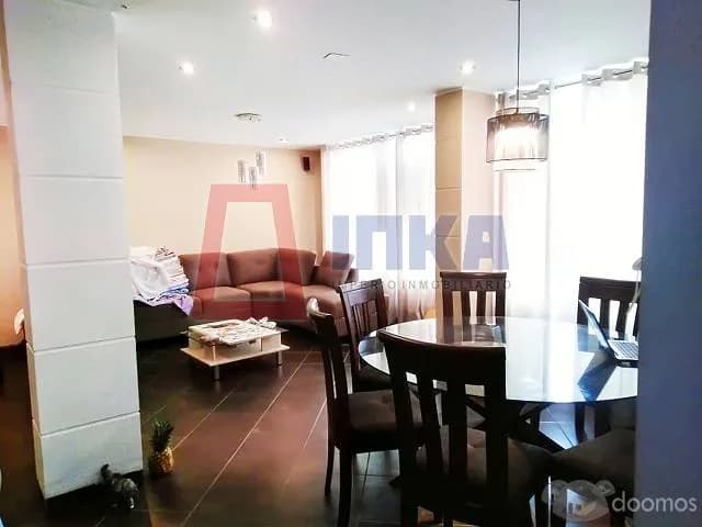 AMPLIO Y MODERNO DEPARTAMENTO EN SANTA PATRICIA — foto 12