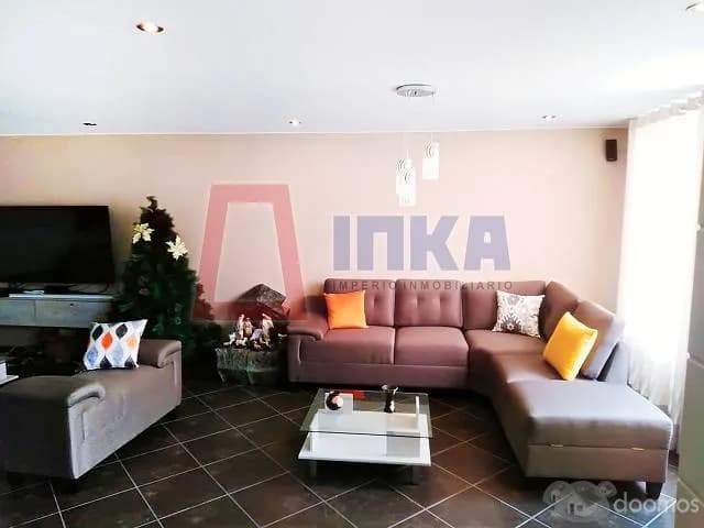 AMPLIO Y MODERNO DEPARTAMENTO EN SANTA PATRICIA — foto 4