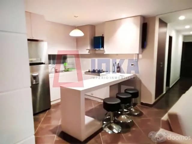 AMPLIO Y MODERNO DEPARTAMENTO EN SANTA PATRICIA — foto 6